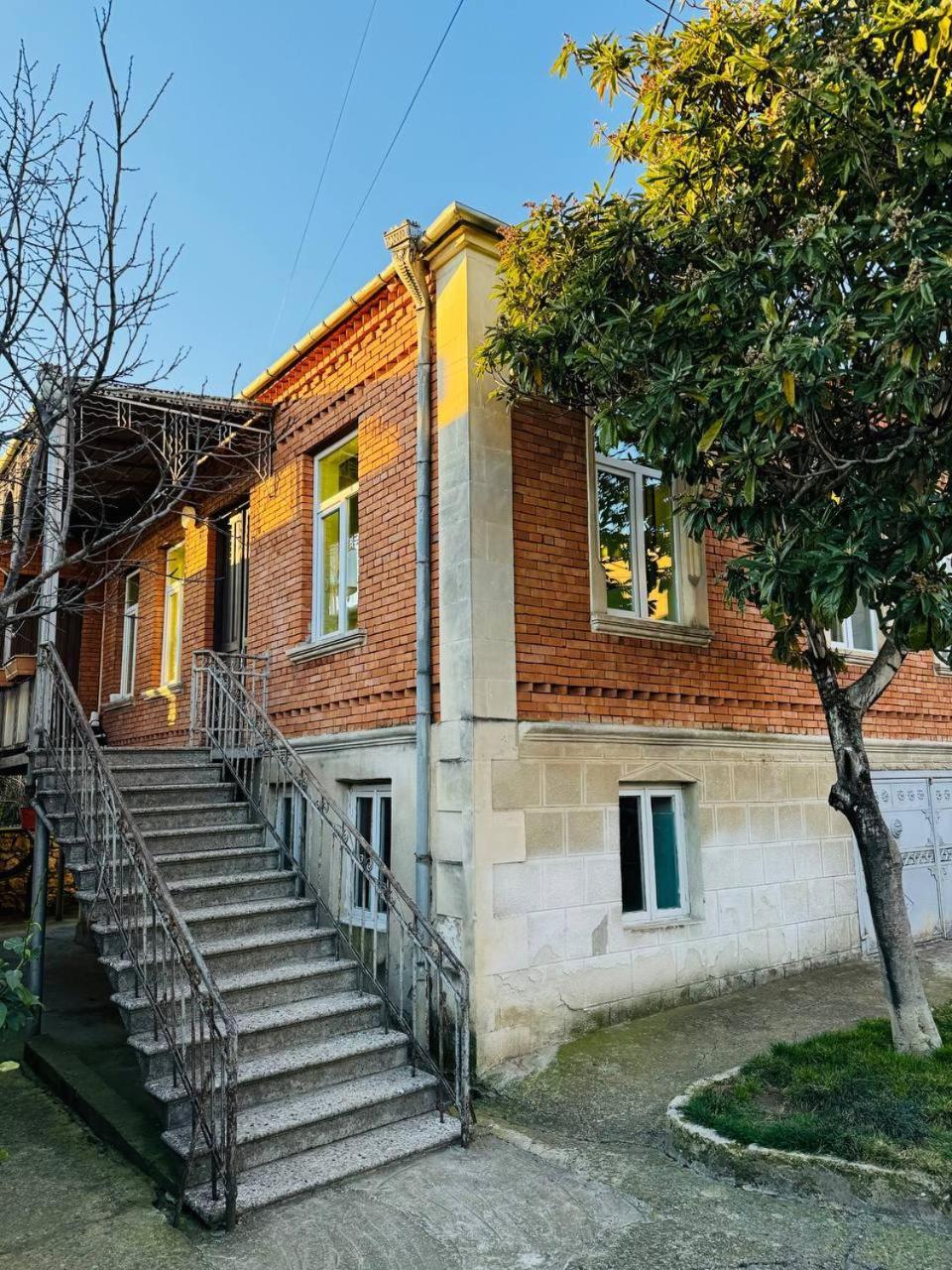 Guest House "Bubu" Kutaissi Exterior foto